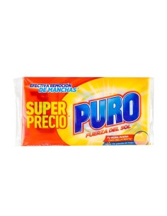 PURO FUERZA DEL SOL 235 G 3 UNIDADES