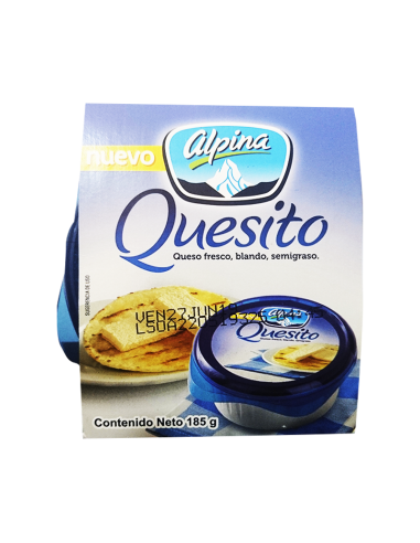 QUESITO ALPINA 185 GR