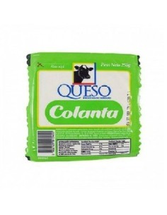 QUESO BLANCO COLANTA 250GR