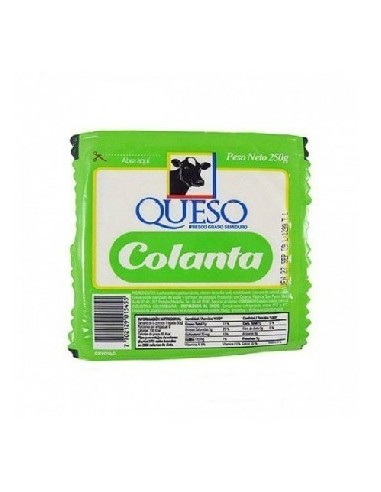 QUESO BLANCO COLANTA 250GR
