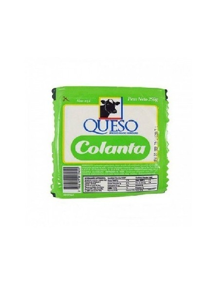 QUESO BLANCO COLANTA 250GR