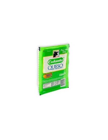 QUESO BLANCO COLANTA 500 G