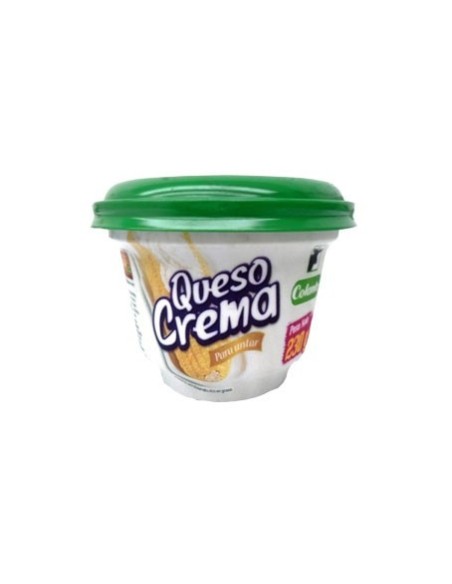 QUESO CREMA  COLANTA 230 GR