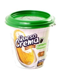QUESO CREMA COLANTA 400 G