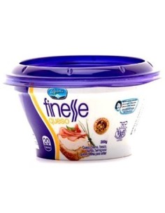 QUESO CREMA FINESSE ALPINA 200 G