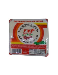 QUESO DE CREMA SUPERIOR  400 G