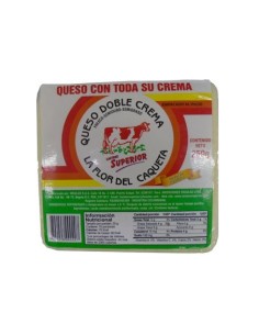 QUESO DE CREMA SUPERIOR 250 G