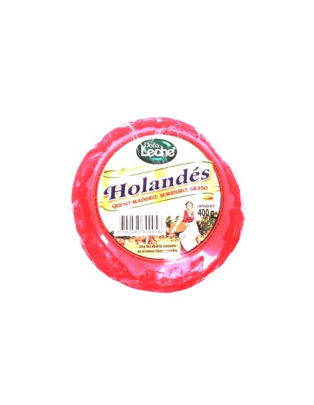 QUESO HOLANDES DOÑA LECHE 250 G