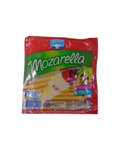 QUESO MOZARELLA ALPINA 250 GR ENTERO  