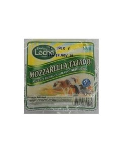 QUESO MOZARELLA TAJADO DOÑA LECHE
