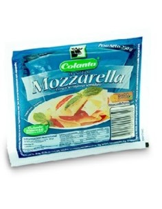QUESO MOZZARELLA COLANTA  250 G