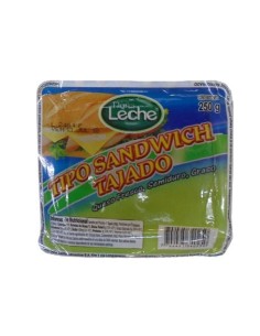 QUESO TAJADO DOÑA LECHE 250 G