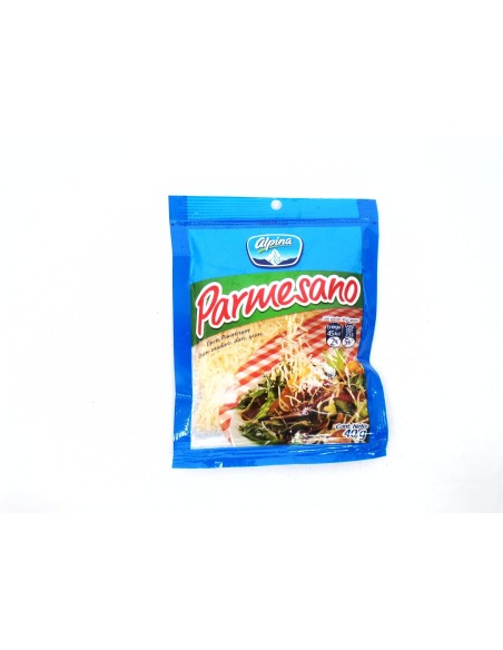QUESO PARMESANO ALPINA 40 G