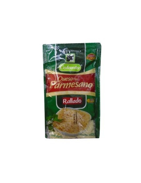 QUESO PARMESANO COLANTA 100 G