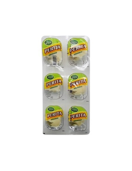 QUESO PERITAS DOÑA LECHE  6 UND