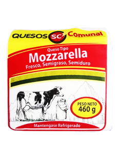 QUESO COMUNAL 440 GR 