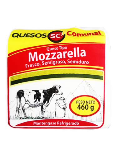 QUESO COMUNAL 440 GR 