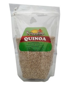 QUINOA PEPA SOLSEMILLA 500 G