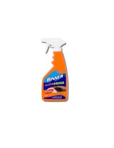 QUITAGRASA BINNER 500 ML