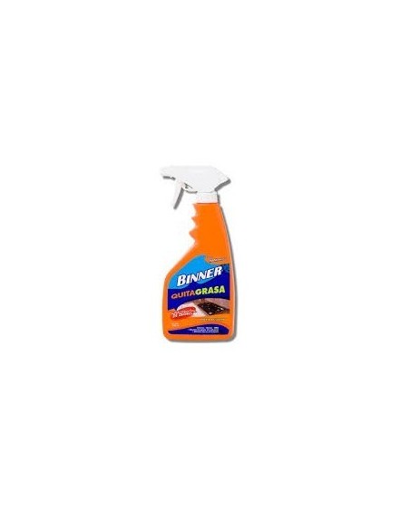 QUITAGRASA BINNER 500 ML
