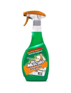 QUITAGRASA MR MUSCULO 500 G