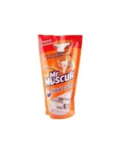 QUITAGRASA MR MUSCULO DOYPAC 500 ML