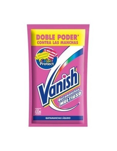 QUITAMANCHAS VANISH DPACK  450 ML