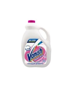 QUITAMANCHAS VANISH LIQ BLANCO 3785 ML