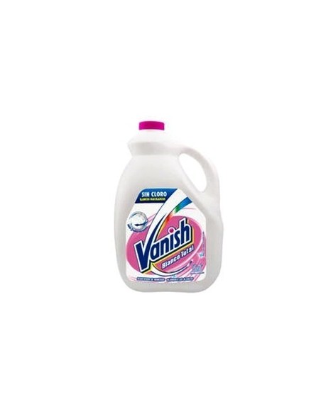 QUITAMANCHAS VANISH LIQ BLANCO 3785 ML