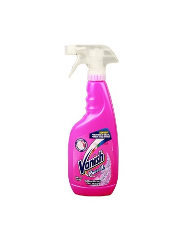 DESMANCHADOR VANISH 900 ML 450 ML