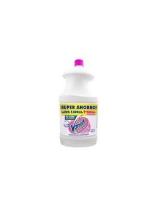 QUITAMANCHAS VANISH BLANCO  1800 ML 