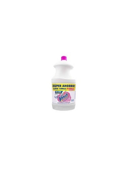 QUITAMANCHAS VANISH BLANCO  1800 ML 