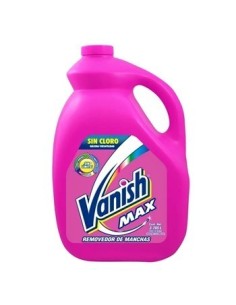 QUITAMANCHAS VANISH SIN CLORO 3785 ML