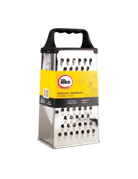RALLADOR 4 USOS