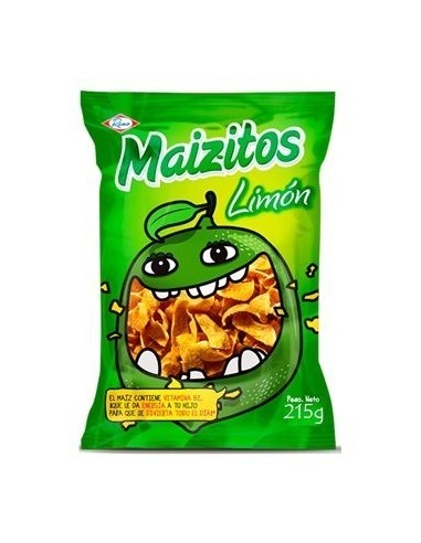 MAIZITOS RAMO 215 G