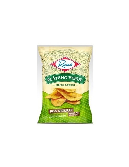 PLATANO PISAO RAMO12 UN