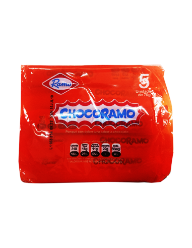 RAMO PQ CHOCORRAMO 5 UND