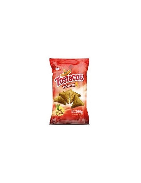 RAMO TOSTACOS PICANTE 200 G