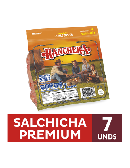 RANCHERA ZENU  230 G