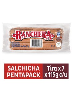 RANCHERA ZENU 5 UNIDADES 2