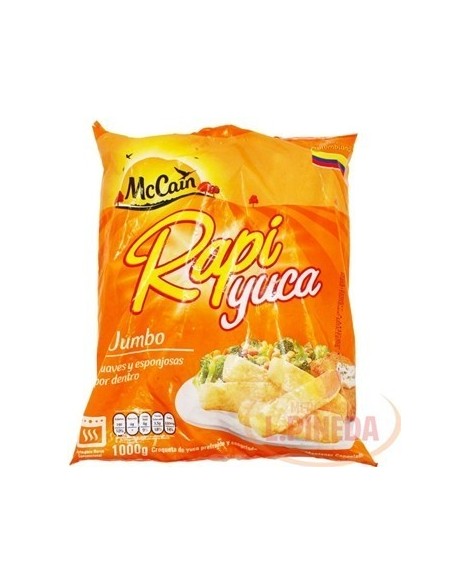 RAPI YUCA 1000 G