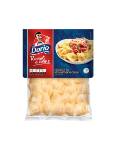 RAVIOLI DE CARNE DORIA 250 G