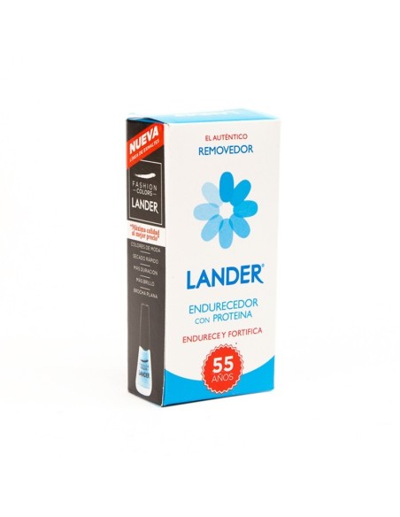 REMOVEDOR ENDURECEDOR LANDER  35 GR