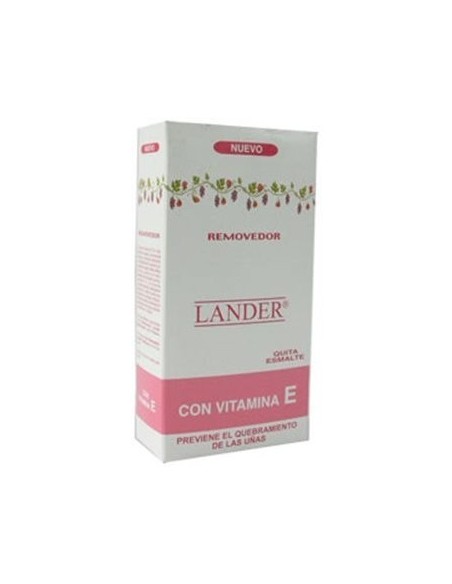 REMOVEDOR VITAMINA-E LANDER 55 ML