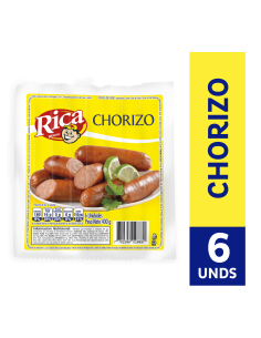 CHORIZO RICA 400GR 2