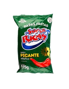 RICAS PICANTE 105