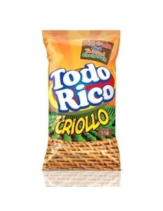 TODO RICO MAXIQUESO Y LIMON 150 G