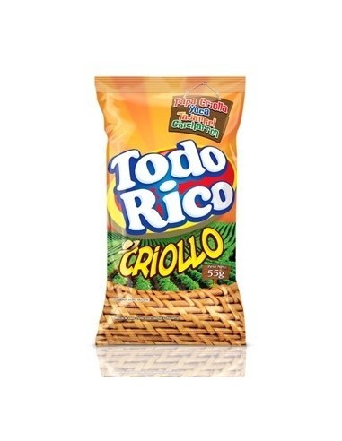 TODO RICO MAXIQUESO Y LIMON 150 G