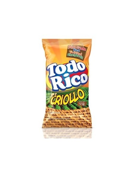 TODO RICO MAXIQUESO Y LIMON 150 G