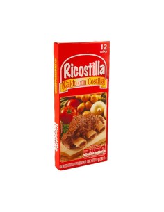 RICOSTILLA 12 UNIDADES